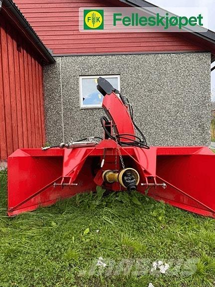 Tokvam 225hs Kar püskürtücüler