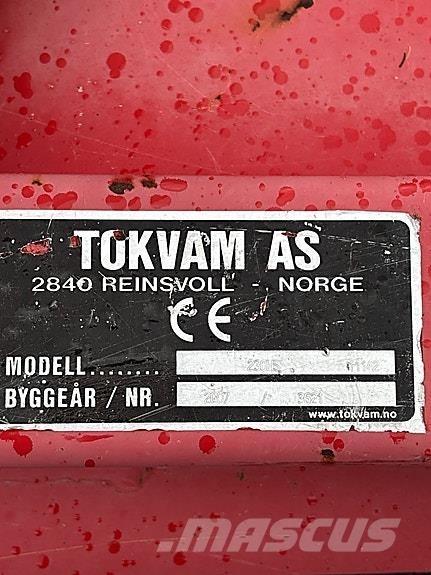 Tokvam 230HS Kar püskürtücüler