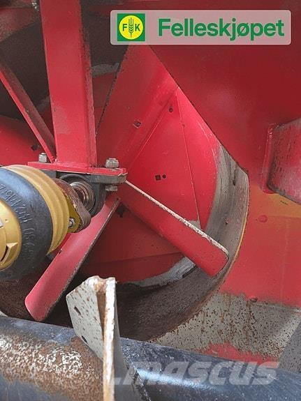 Tokvam 240 THS Kar püskürtücüler