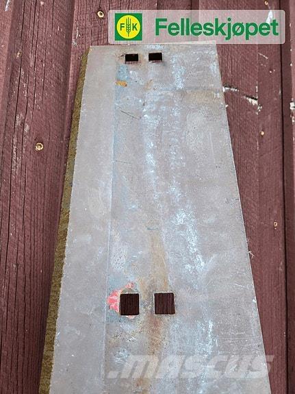 Tokvam 240 THS Kar püskürtücüler