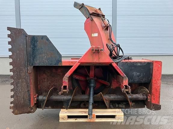 Tokvam 240 THS Big Kar püskürtücüler