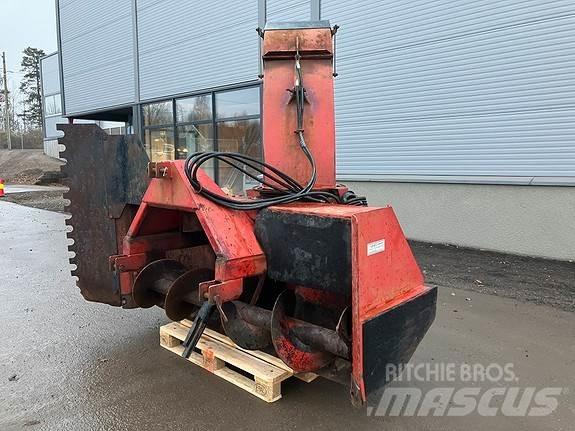Tokvam 240 THS Big Kar püskürtücüler