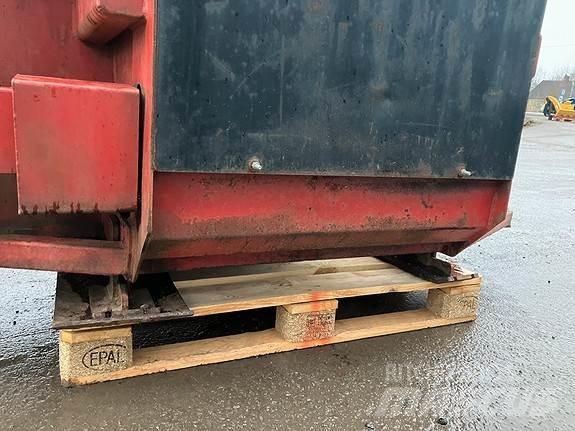 Tokvam 240 THS Big Kar püskürtücüler