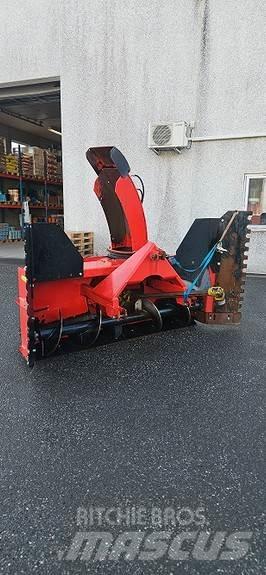 Tokvam 240THS Kar püskürtücüler