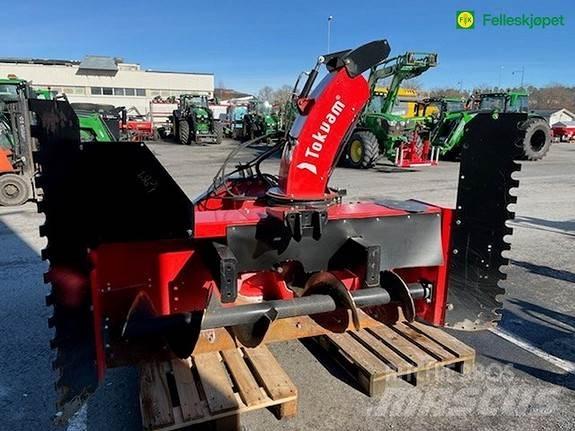 Tokvam 241 Flex Diger kar ve yol makinalari
