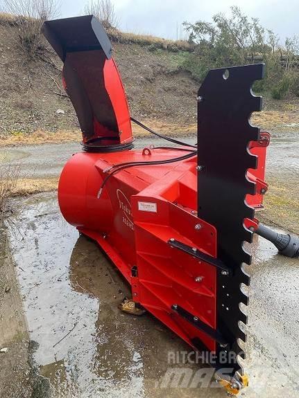 Tokvam 252 HSA Diger kar ve yol makinalari