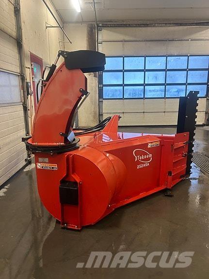 Tokvam 252 HSA Genel amaçli römorklar