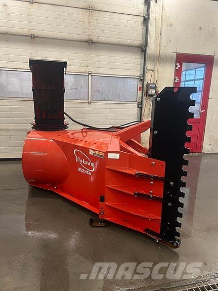 Tokvam 252 HSA Genel amaçli römorklar