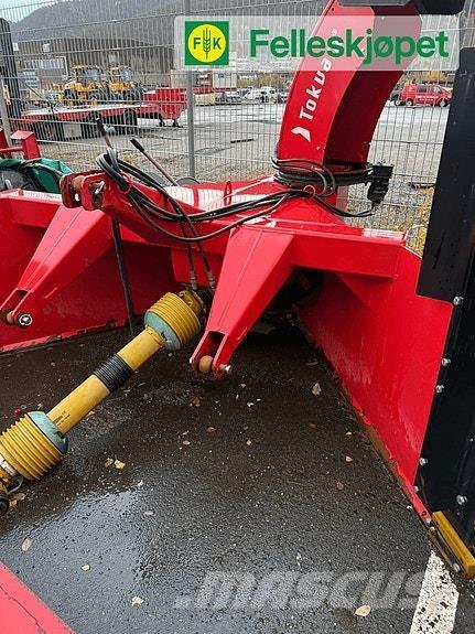 Tokvam 252HSA Diger kar ve yol makinalari