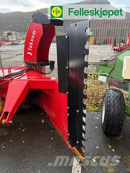 Tokvam 252HSA Diger kar ve yol makinalari