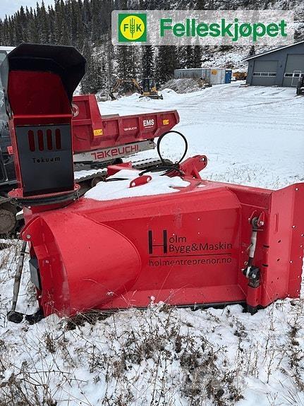 Tokvam 255HSV Diger kar ve yol makinalari