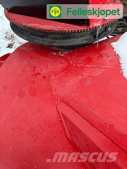 Tokvam 255HSV Diger kar ve yol makinalari