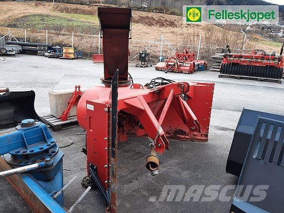 Tokvam 255HSV Diger kar ve yol makinalari