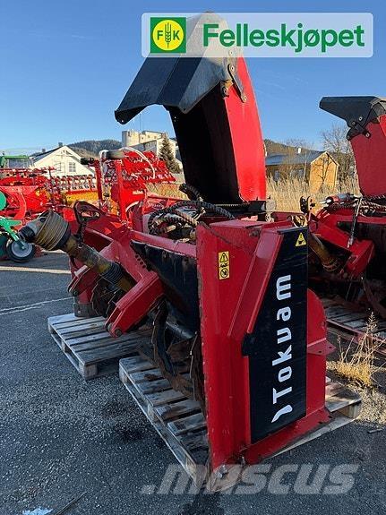 Tokvam 256 Big Kar püskürtücüler