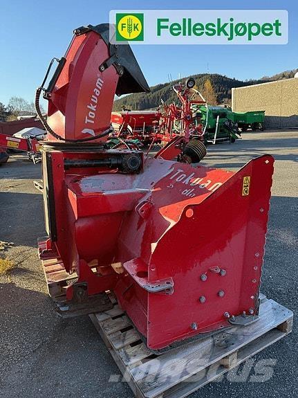 Tokvam 256 Big Kar püskürtücüler