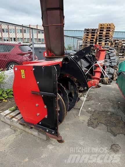 Tokvam 256 flex Diger kar ve yol makinalari