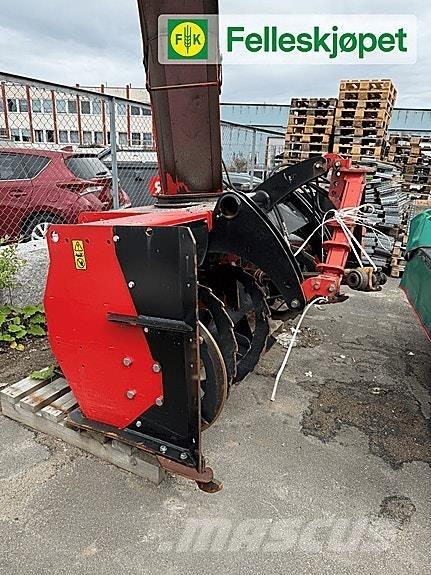 Tokvam 256 flex Diger kar ve yol makinalari