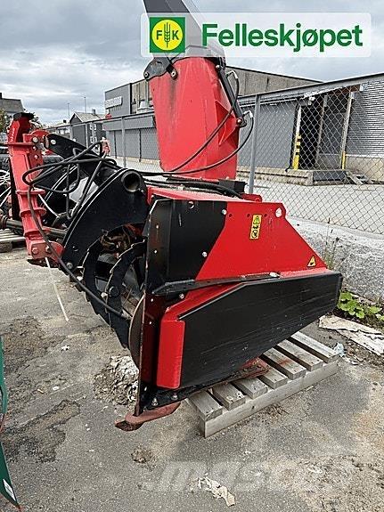 Tokvam 256 flex Diger kar ve yol makinalari