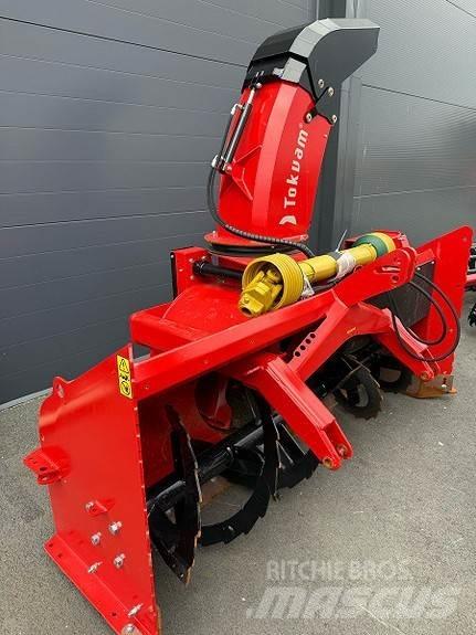 Tokvam 256 THS BIG Diger kar ve yol makinalari