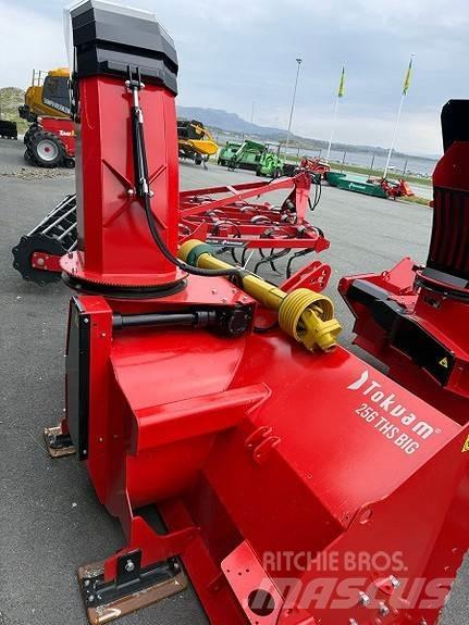 Tokvam 256 THS BIG Diger kar ve yol makinalari