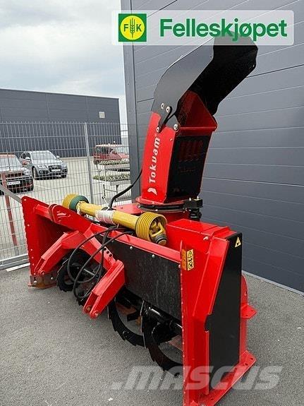 Tokvam 256 THS BIG Kar püskürtücüler