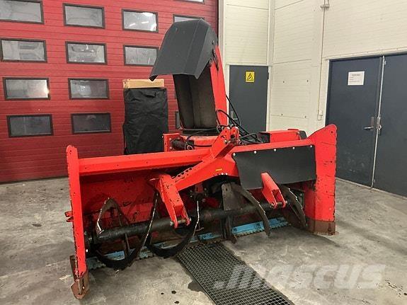 Tokvam 256 THS Big Kar püskürtücüler