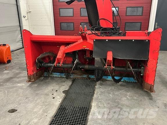 Tokvam 256 THS Big Kar püskürtücüler