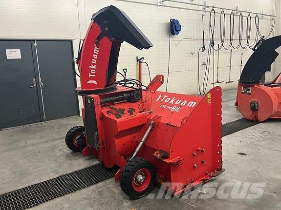 Tokvam 256 THS Big Kar püskürtücüler