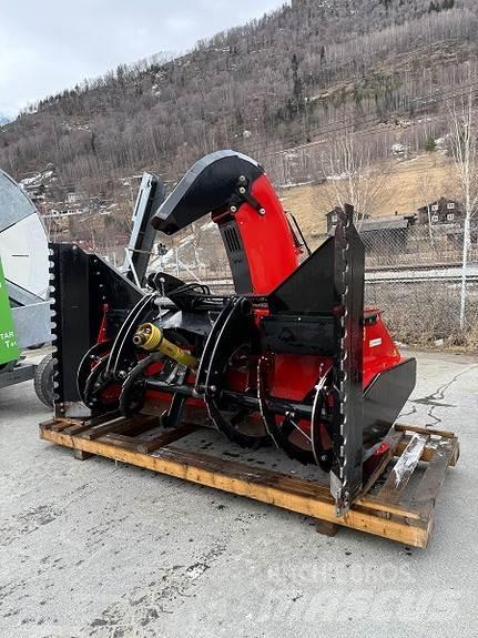 Tokvam 256THS Flex Kar püskürtücüler