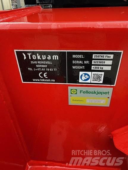 Tokvam 256THS Flex Kar püskürtücüler