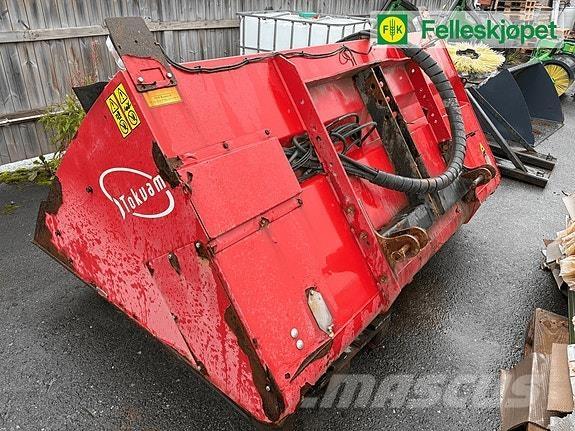 Tokvam DSA 1600 Diger kar ve yol makinalari