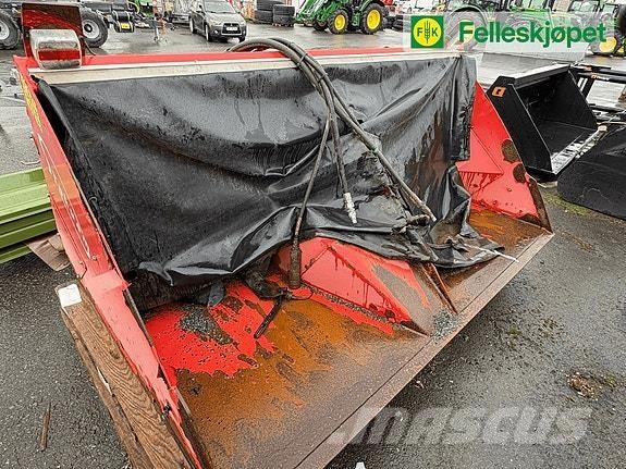 Tokvam DSA 1600 Diger kar ve yol makinalari