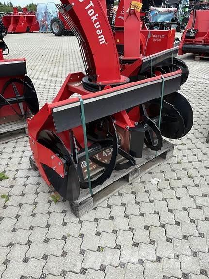 Tokvam F130THS V Kar püskürtücüler