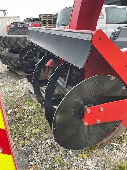 Tokvam F200THS Pro Diger kar ve yol makinalari