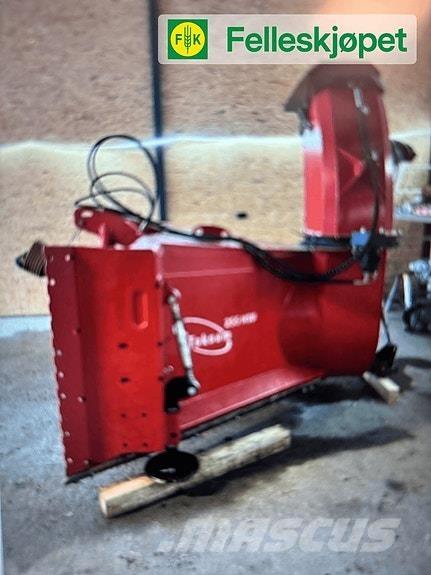 Tokvam HSV 255 Kar püskürtücüler