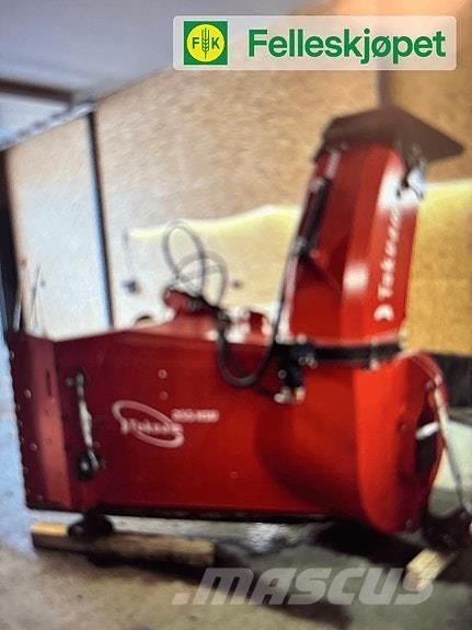 Tokvam HSV 255 Kar püskürtücüler