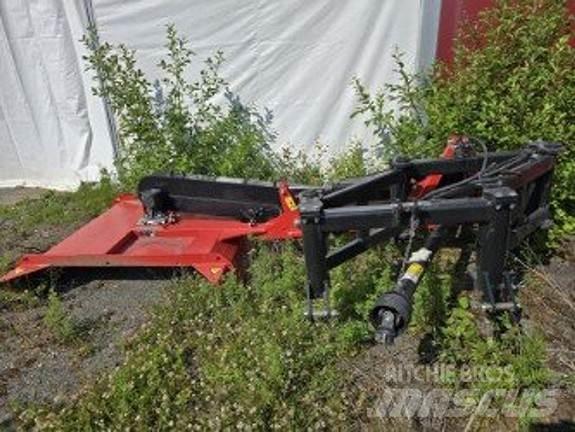 Tokvam Ilsbo M160S Diger yol bakim makinalari