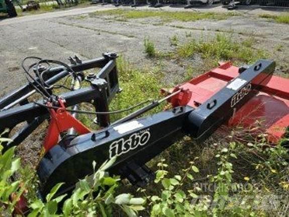 Tokvam Ilsbo M160S Diger yol bakim makinalari
