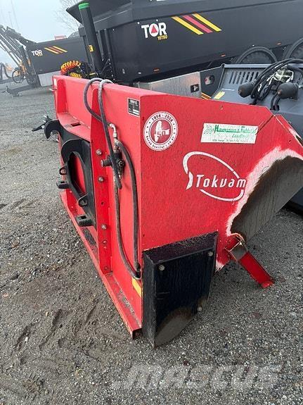 Tokvam SMA 1500 Diger kar ve yol makinalari