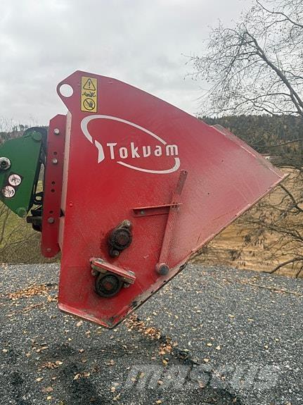 Tokvam SMA 800 Diger kar ve yol makinalari