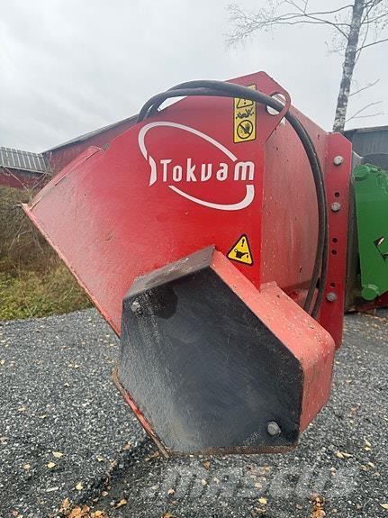 Tokvam SMA 800 Diger kar ve yol makinalari