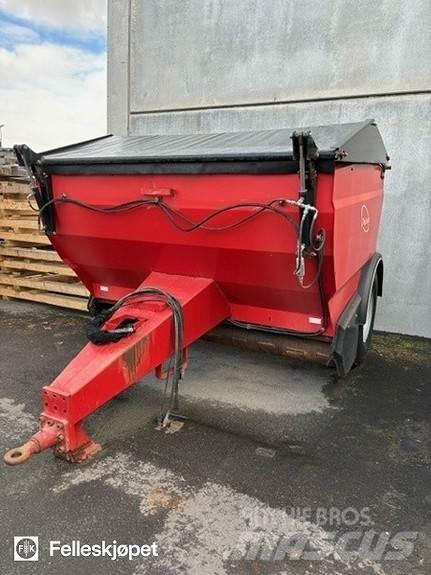 Tokvam SV 5000 Diger kar ve yol makinalari