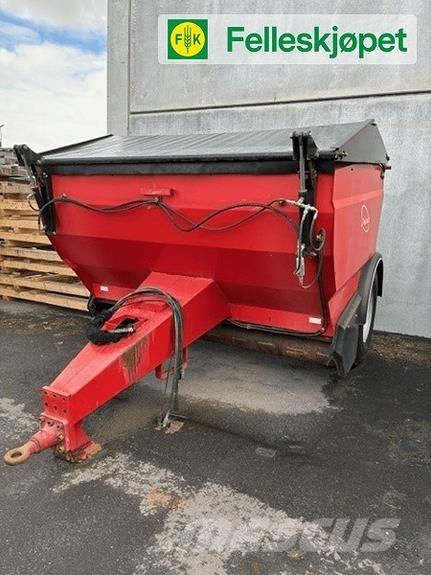 Tokvam SV 5000 Diger kar ve yol makinalari