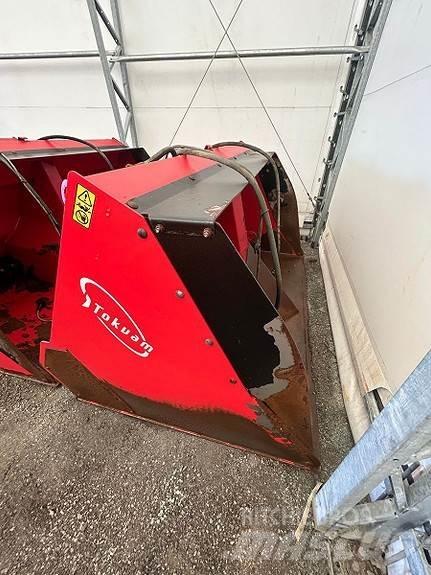 Tokvam TSA2100 Diger kar ve yol makinalari