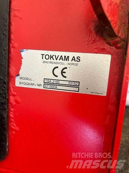 Tokvam TSA2100 Diger kar ve yol makinalari