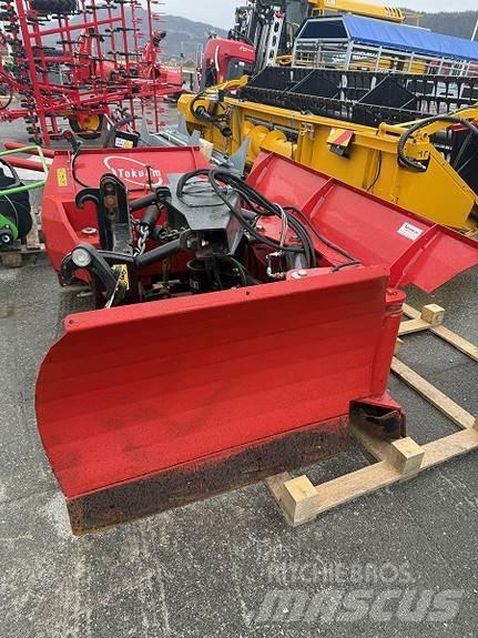 Tokvam ut 460 Diger kar ve yol makinalari