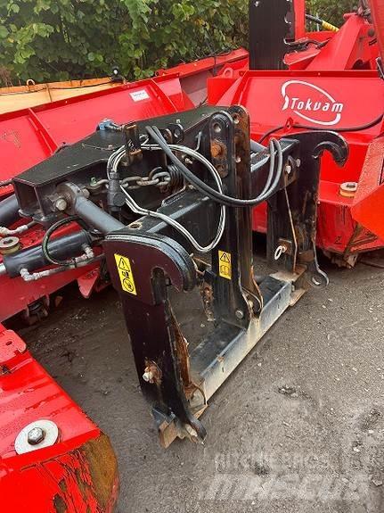 Tokvam ut 460 Diger kar ve yol makinalari