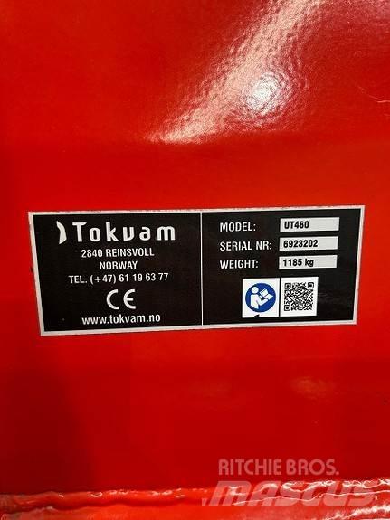 Tokvam Ut460 Diger kar ve yol makinalari