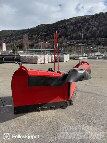 Tokvam VT 320 Kar küreme biçaklari