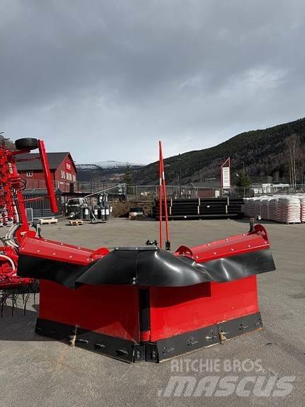 Tokvam VT 320 Kar küreme biçaklari